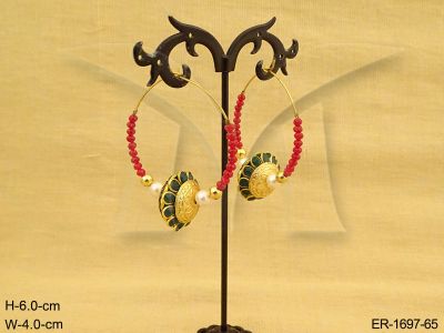 ER-1697-65-ruby green moti