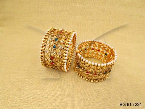 BG-615-224-RUBY GREEN/2 X 2