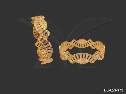 BG-621-173-GOLD SILVER