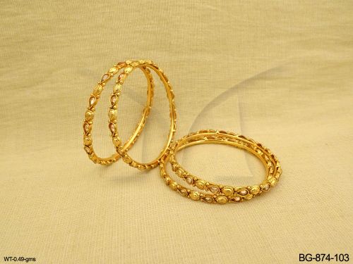 BG-874-103-TRANSPARENT YELLOW/2 X 4