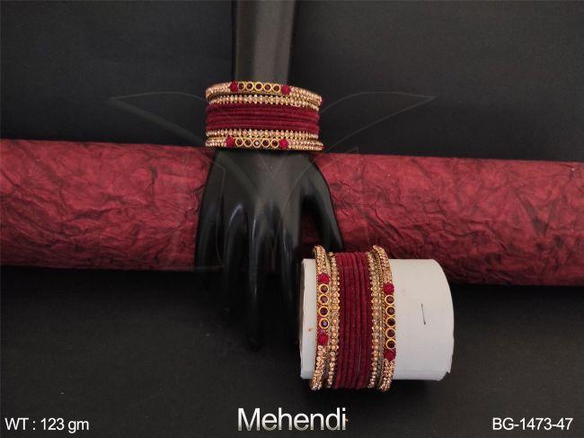 BG-1473-47-MAROON/2 X 2