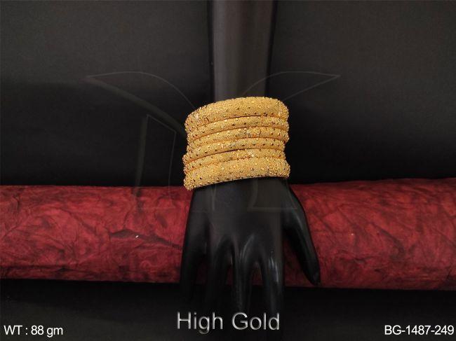 BG-1487-249-GOLDEN/2 X 2