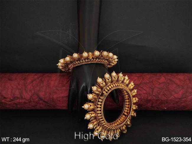 BG-1523-354-PEARL/2 X 2