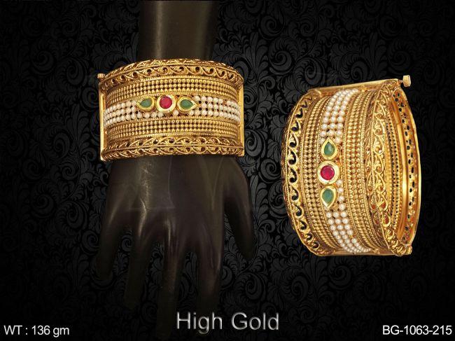 BG-1063-215-RANI GREEN/2 X 4