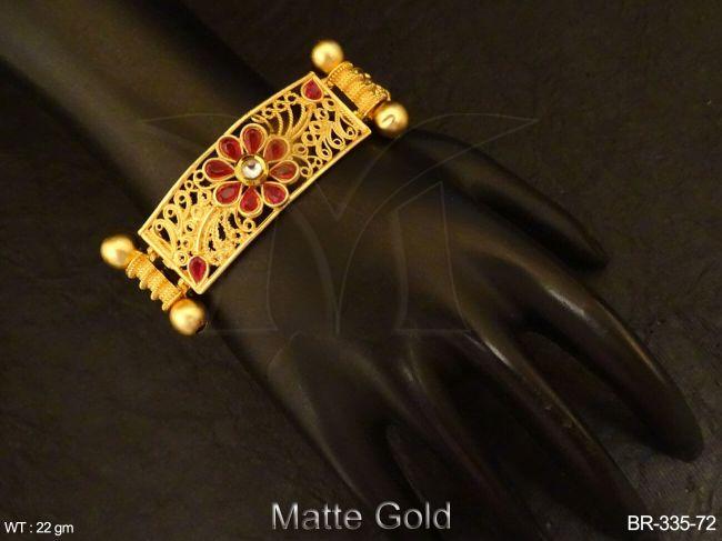 Flower Bracelets Antique Bracelets — BR-335-72