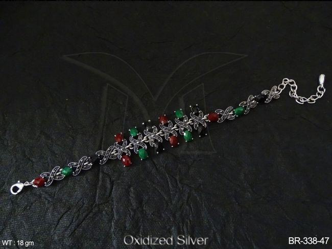BR-338-47-RUBY GREEN