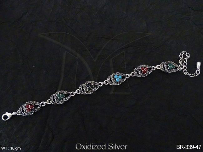 BR-339-47-RUBY GREEN