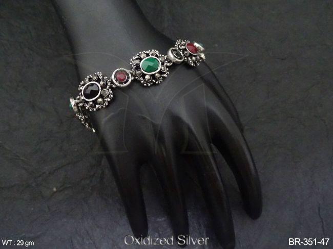 BR-351-47-Ruby Green Black