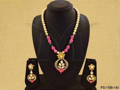 PS-1188-140-PINK GREEN