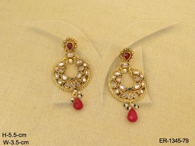 ER-1345-79-RUBY GREEN