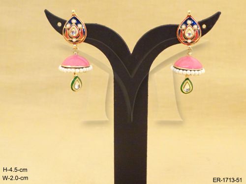 ER-1713-51-PINK BLUE