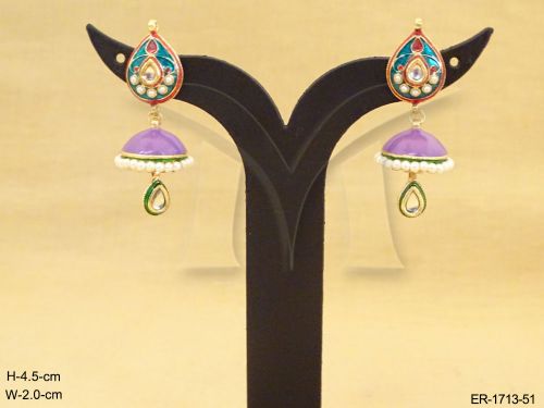 ER-1713-51-PURPLE GREEN
