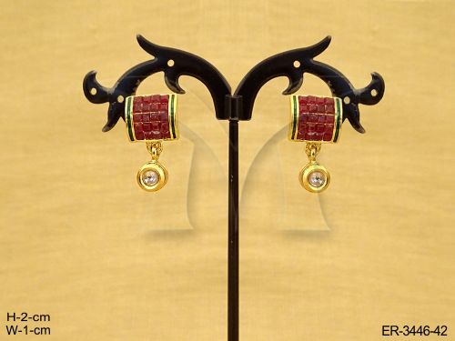 ER-3446-42-RUBY GREEN