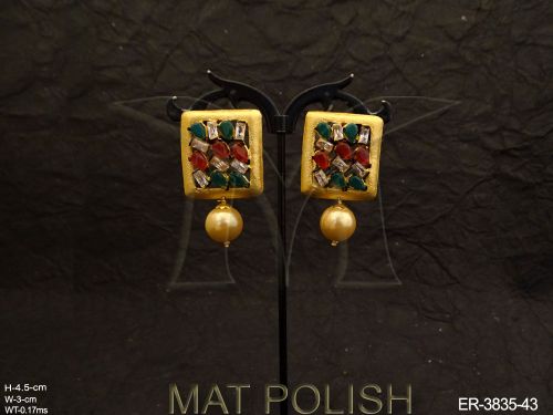 ER-3835-43-GREEN RUBY