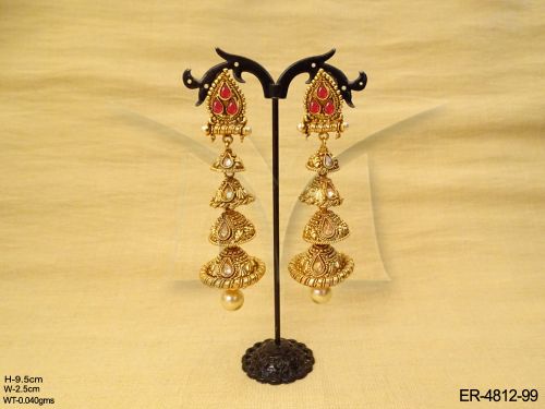 ER-4812-99-TRANSPARENT RANI