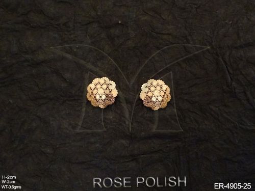 ER-4905-25-ROSE POLISH