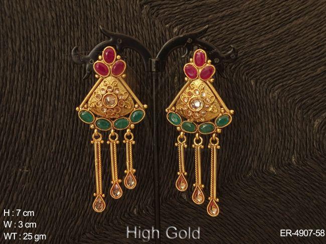ER-4907-58-RUBY GREEN