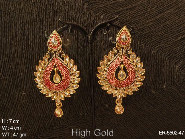 ER-5502-47-TRANSPARENT YELLOW RUBY