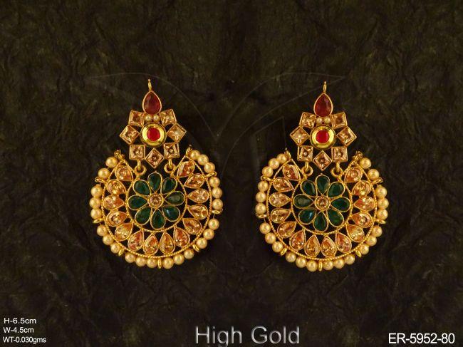 ER-5952-80-RUBY GREEN