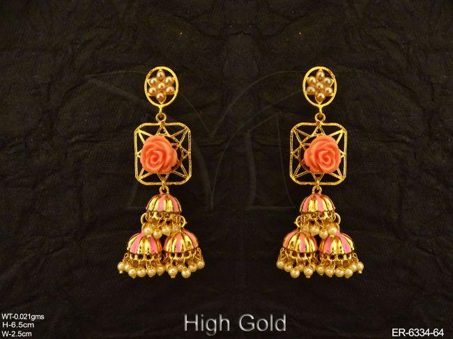 ER-6334-64-ORANGE RANI
