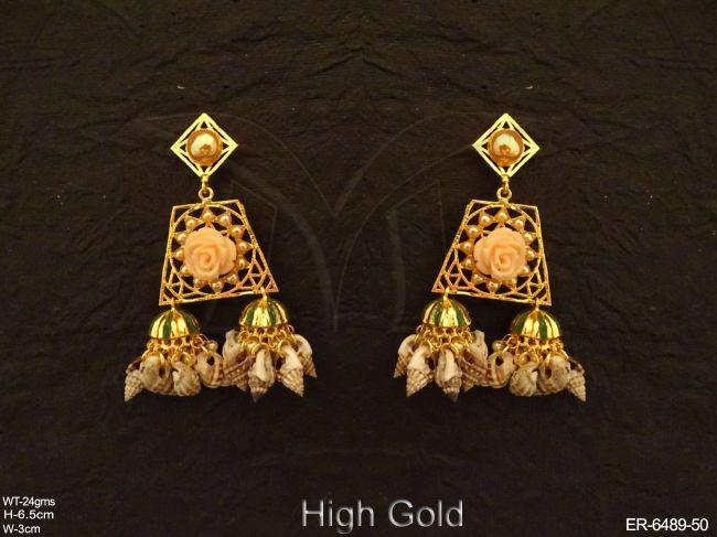 ER-6489-50-TRANSPARENT YELLOW GREEN