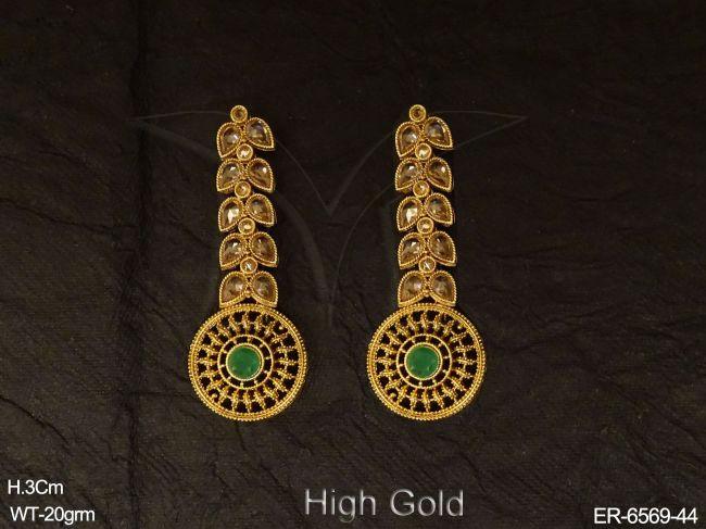 ER-6569-44-TRANSPARENT YELLOW GREEN