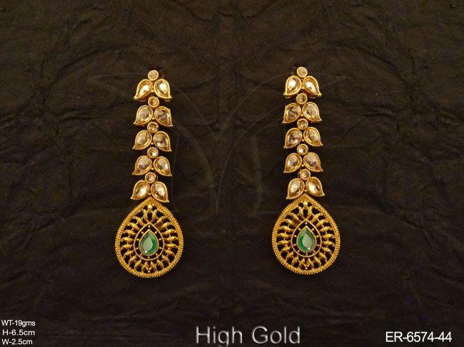 ER-6574-44-TRANSPARENT YELLOW GREEN
