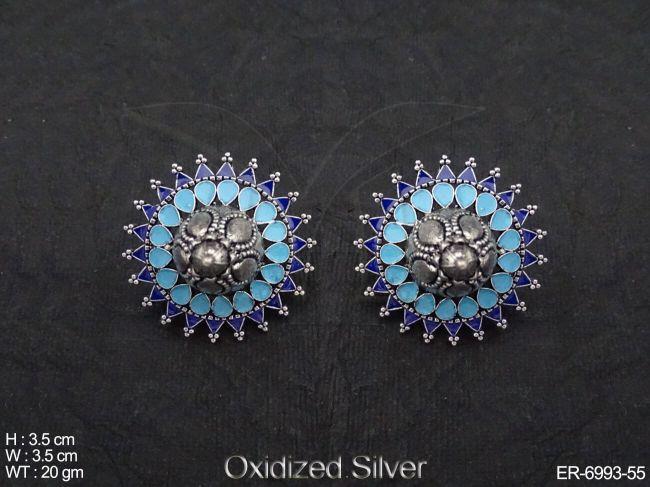 ER-6993-55-FEROZA BLUE
