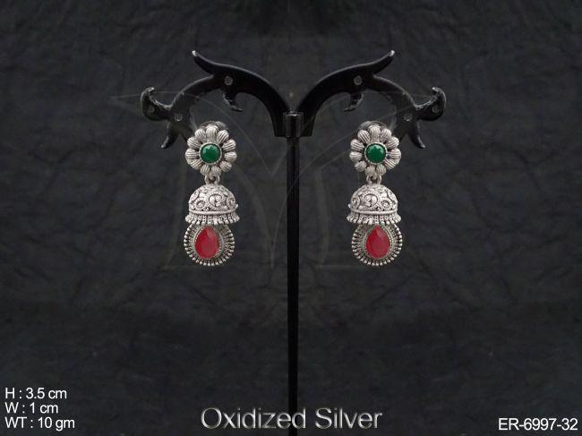 ER-6997-32-RUBY GREEN