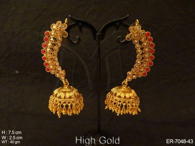 ER-7048-43-TRANSPARENT YELLOW RUBY