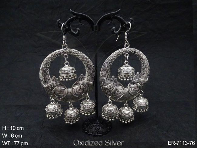 ER-7113-76-OXCID SILVER
