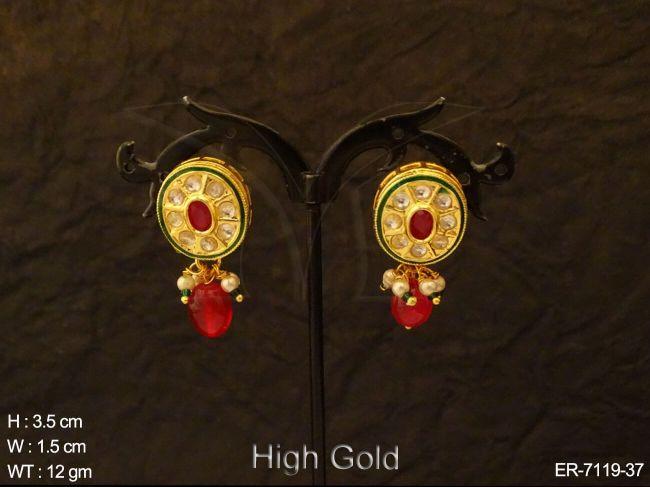 ER-7119-37-RUBY GREEN