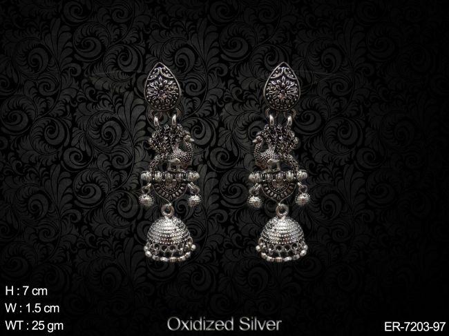 ER-7203-97-OXCID SILVER