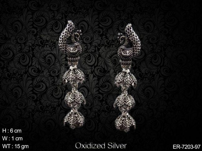 ER-7203-97-OXCID SILVER