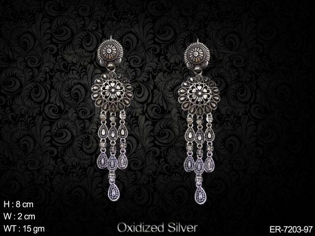 ER-7203-97-OXCID SILVER