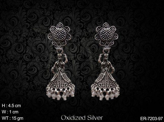 ER-7203-97-OXCID SILVER