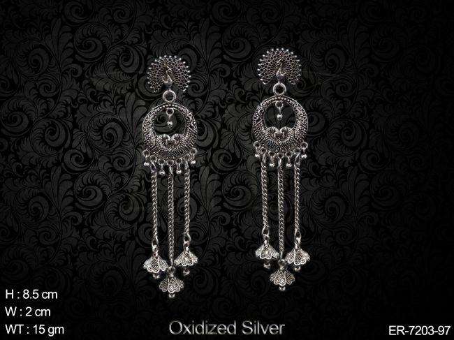 ER-7203-97-OXCID SILVER