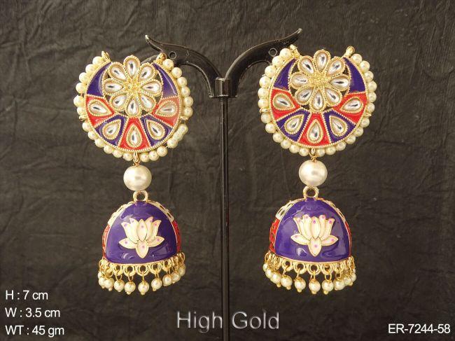 ER-7244-58-PURPLE PEARL