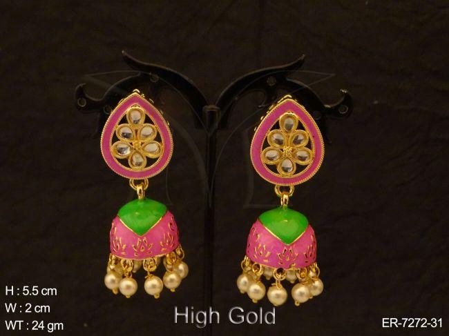 ER-7272-31-PINK GREEN