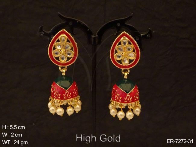 ER-7272-31-RUBY GREEN