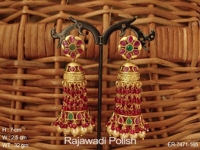 ER-7471-165-RUBY GREEN