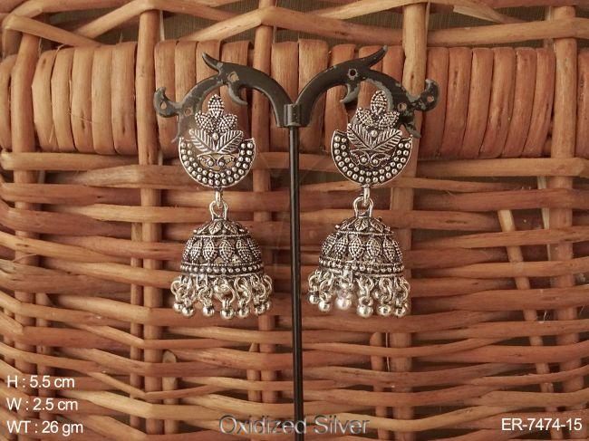 ER-7474-15-OXCID SILVER