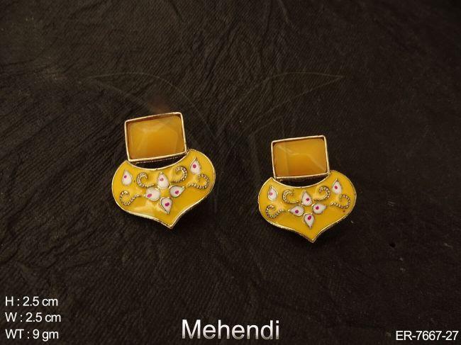 ER-7667-27-YELLOW