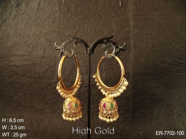 ER-7702-100-RUBY GREEN
