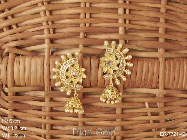 ER-7721-43-TRANSPARENT YELLOW