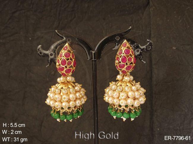 ER-7796-61-RUBY GREEN