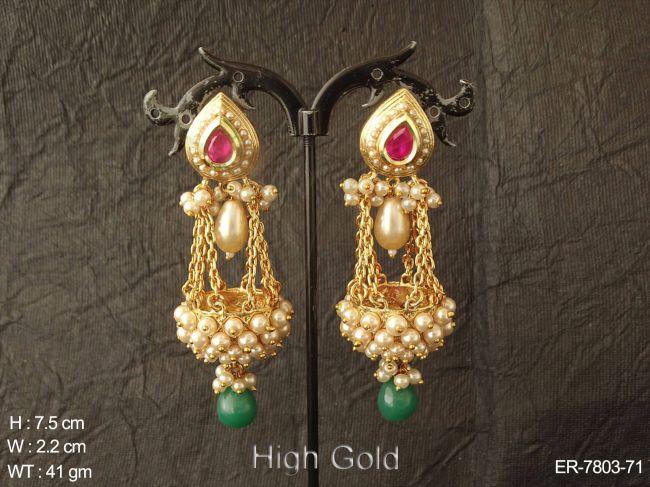 ER-7803-71-RUBY GREEN