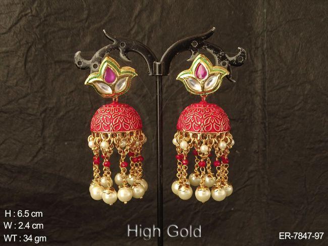 ER-7847-97-RUBY WHITE
