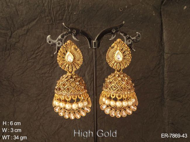 ER-7869-43-TRANSPARENT YELLOW