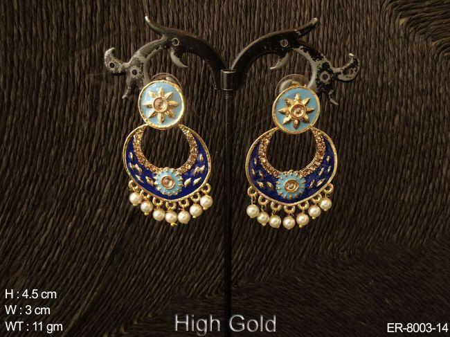 ER-8003-14-FEROZA BLUE